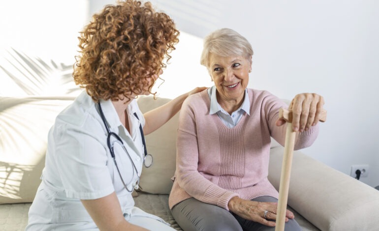 Pflegedienst Essen Süd