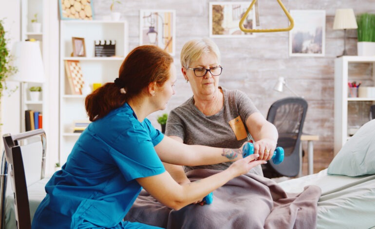 Pflegedienst Essen Süd