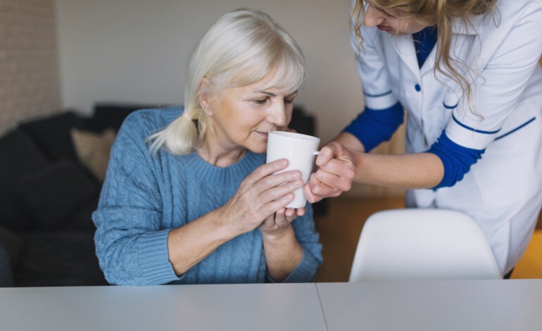 Die Schwesternpflege review