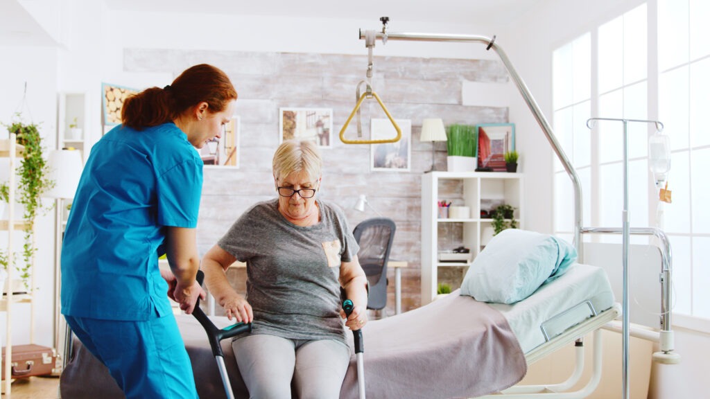  Häusliche Krankenpflege
