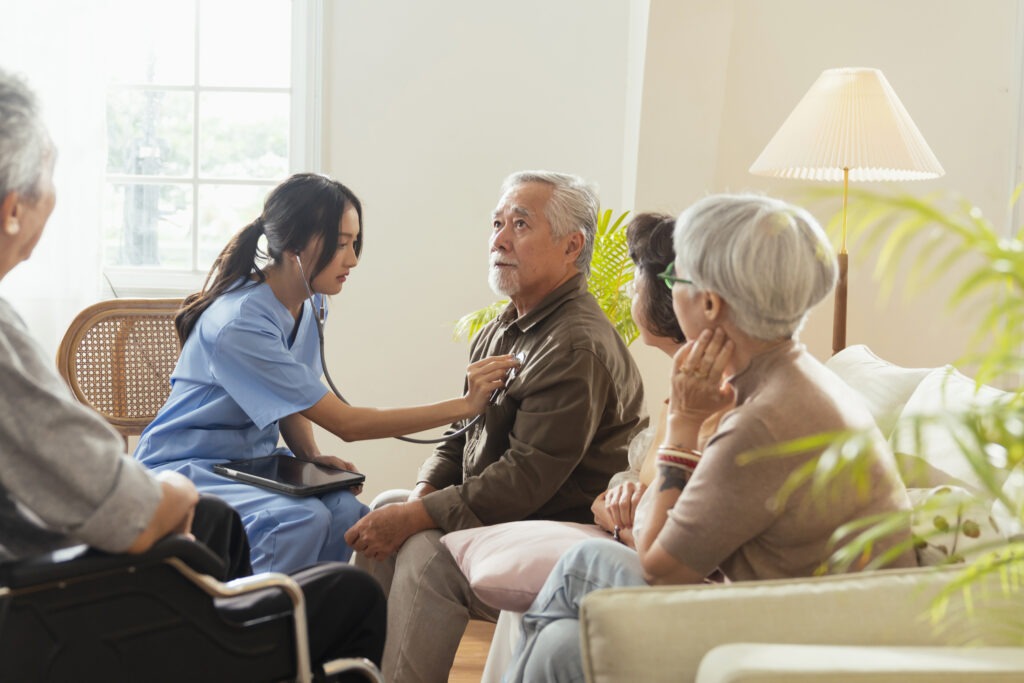 Ambulanter Pflegedienst Essen