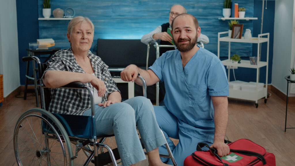 Ambulanter Pflegedienst Essen