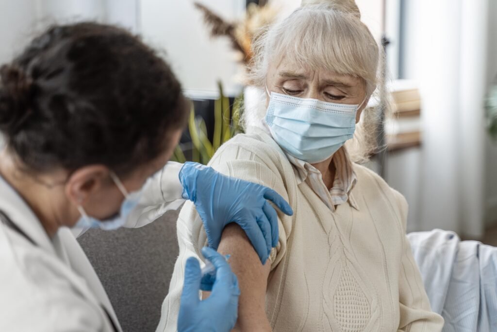 Senioren Gesundheit Essen