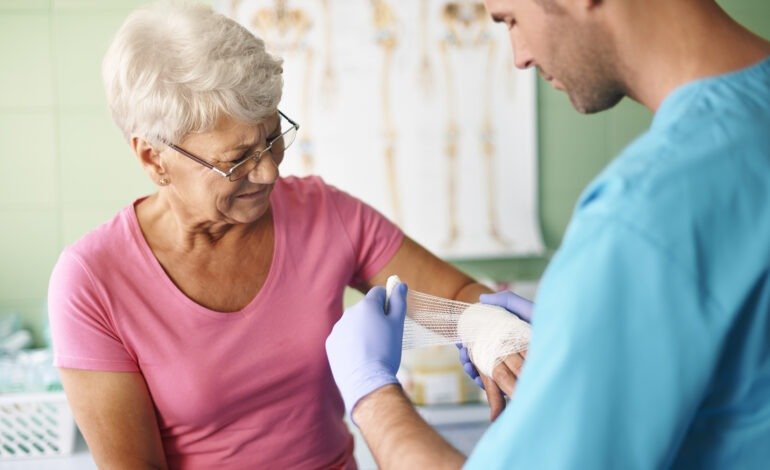 Senioren Gesundheit Essen
